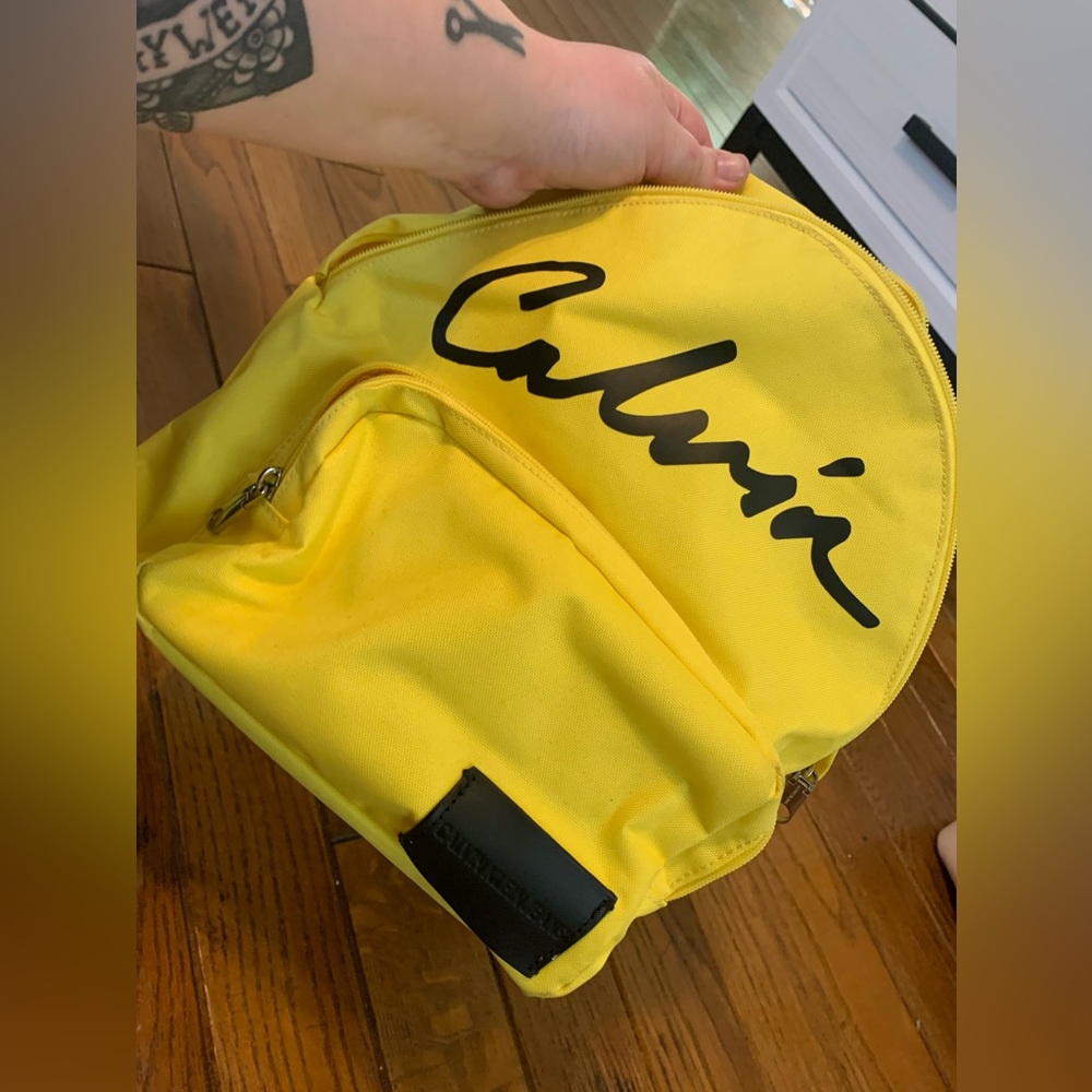 Calvin Klein backpack
